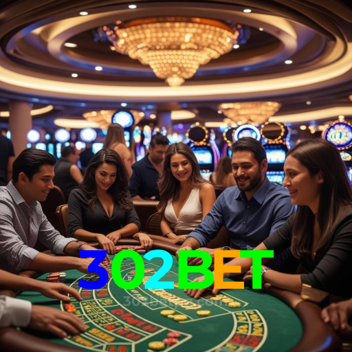Por Que Escolher o Cassino do 302BET