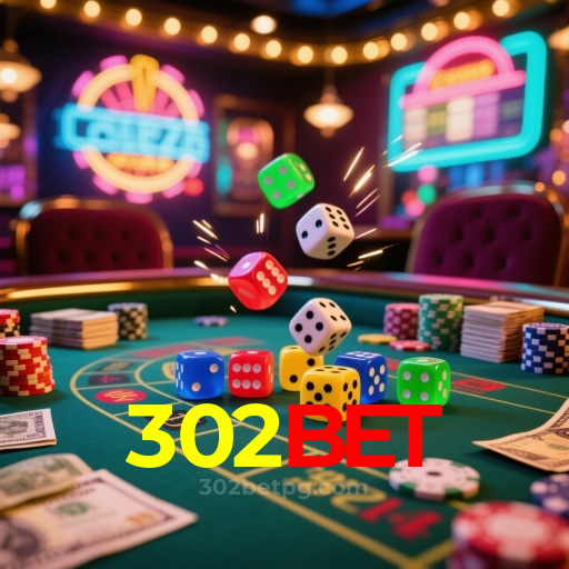 Promoções 302BET